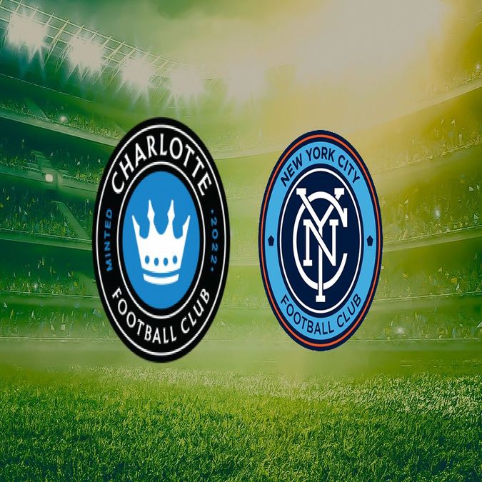 Charlotte FC vs New York City: live info and stats | MLS - Liga USA 2025