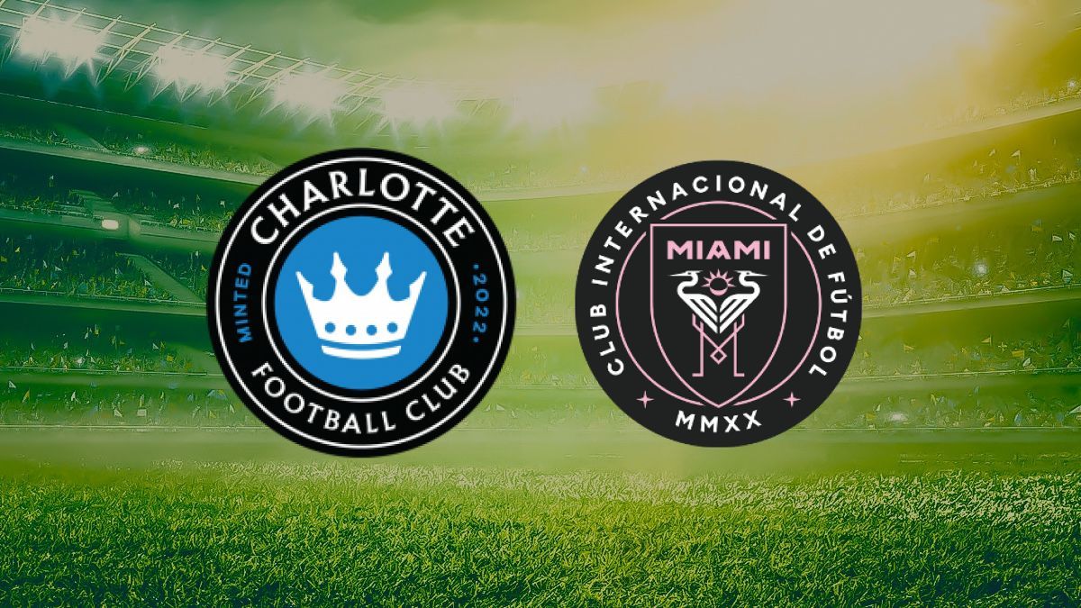 Charlotte FC vs Inter Miami CF: estadísticas y datos en directo | MLS