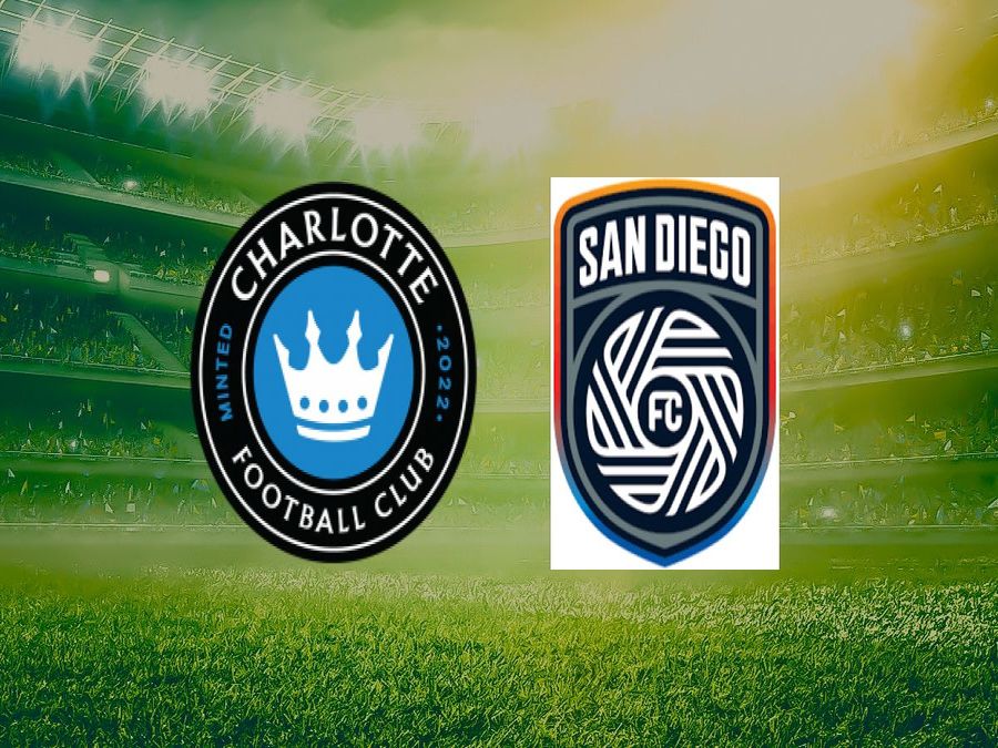 Line up Charlotte FC vs San Diego FC, MLS - Liga USA 2025