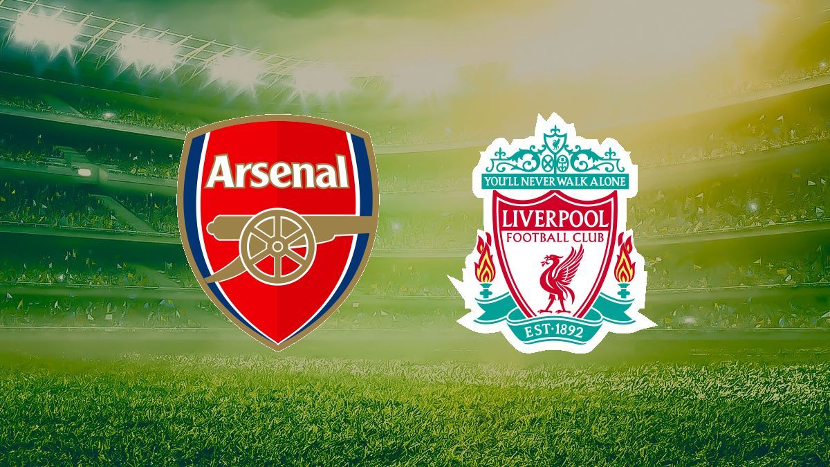 Conor Rice Declan Rice Line up Arsenal vs Liverpool, Premier League 2025/2026
