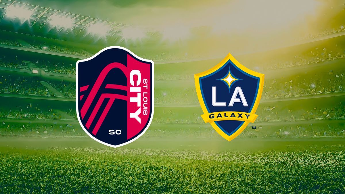 St. Louis City SC 3-3 Los Angeles Galaxy: resultado, resumen y goles