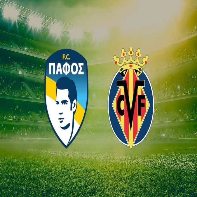 Pafos 1-0 Villarreal: results, summary and goals