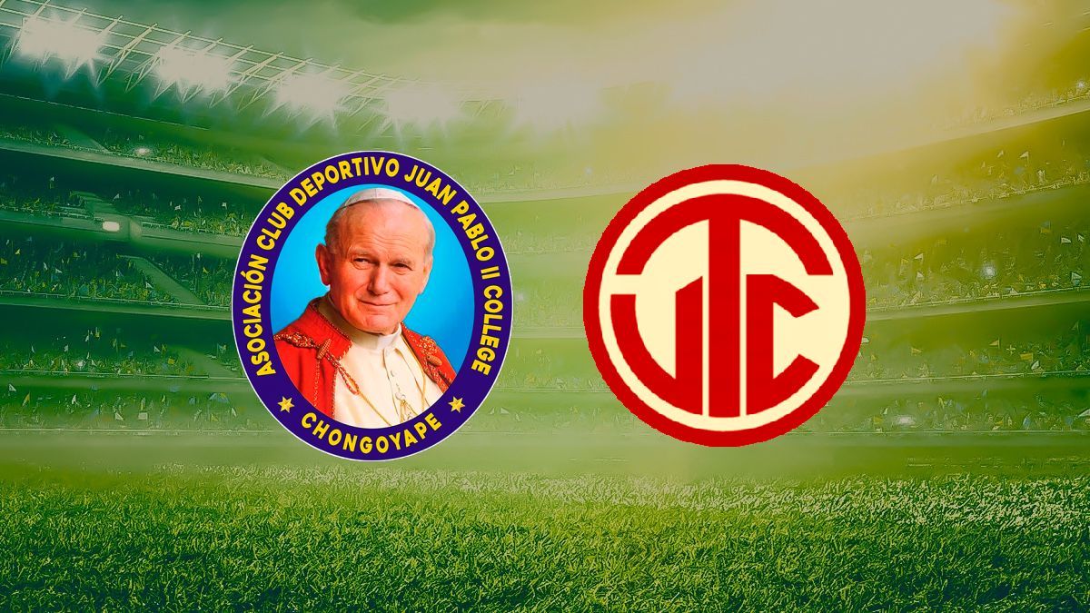 Juan Pablo II College vs UTC Cajamarca: estadísticas y datos en directo ...