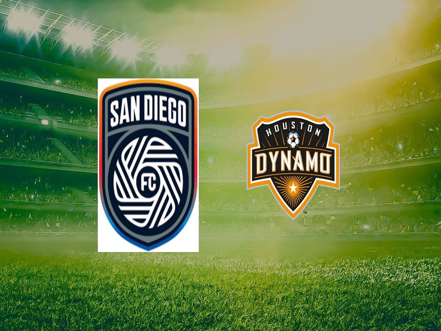 San Diego FC 3-4 Houston Dynamo: resultado, resumen y goles