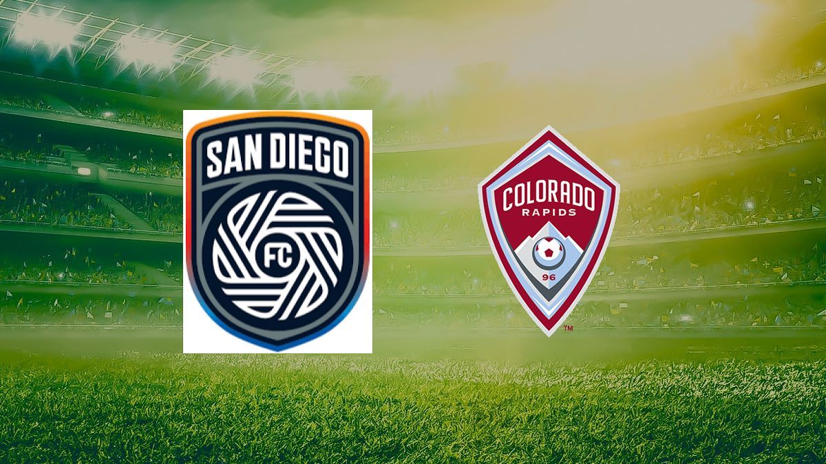 San Diego FC 2-0 Colorado Rapids: resultado, resumen y goles