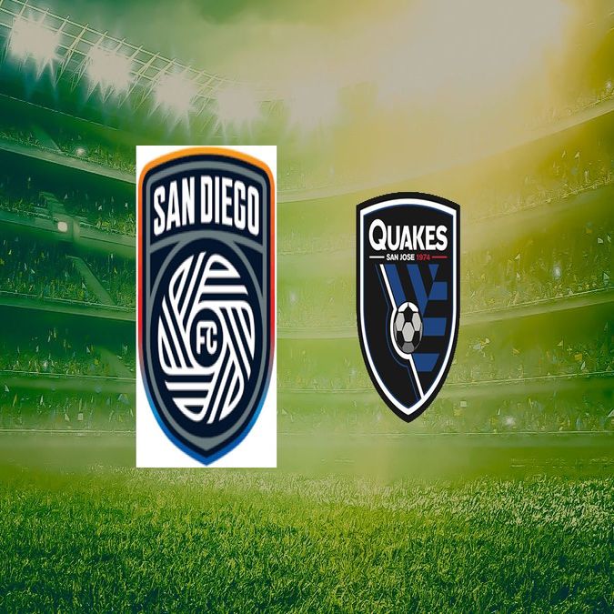 San Diego FC vs San José Earthquakes: estadísticas y datos en directo ...