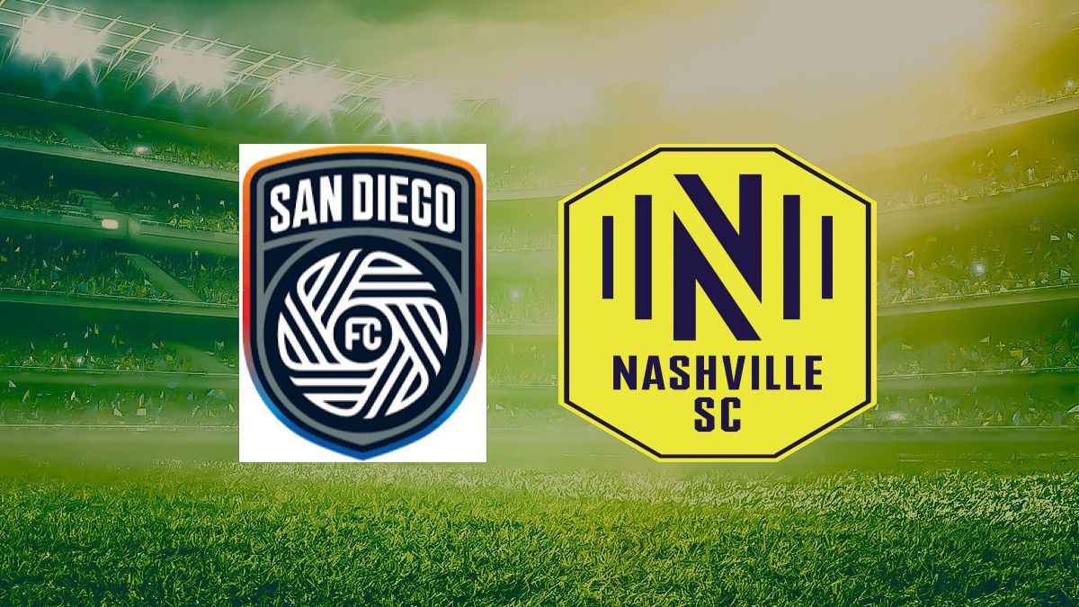 San Diego FC 1-0 Nashville SC: resultado, resumen y goles