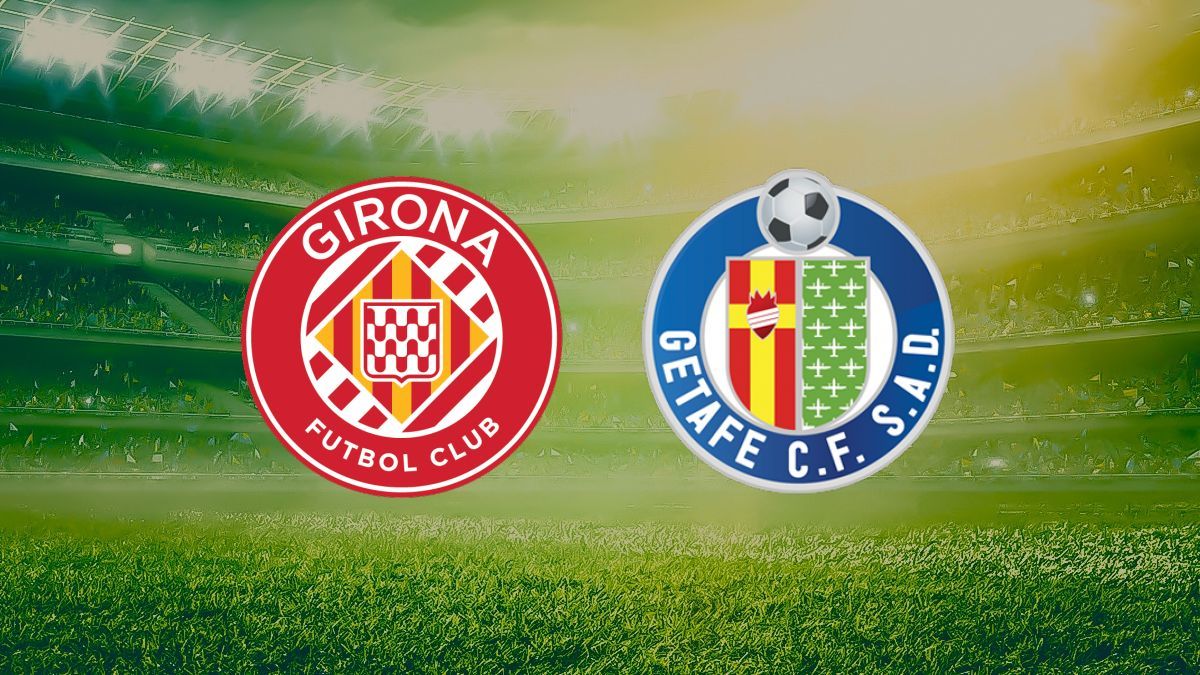 Alineaciones Girona vs Getafe, LALIGA EA Sports 2025/2026