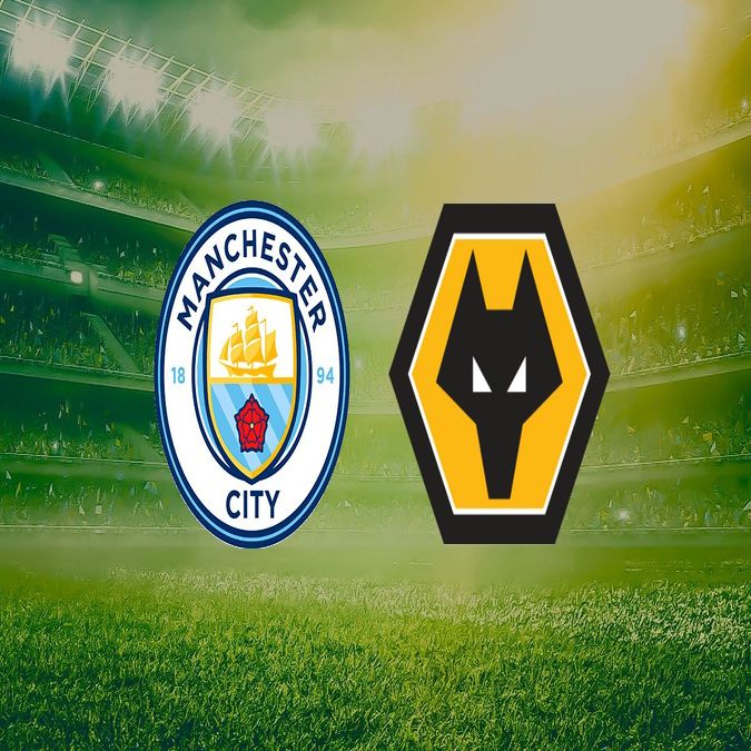Line up M. City vs Wolves, Premier League 2025/2026