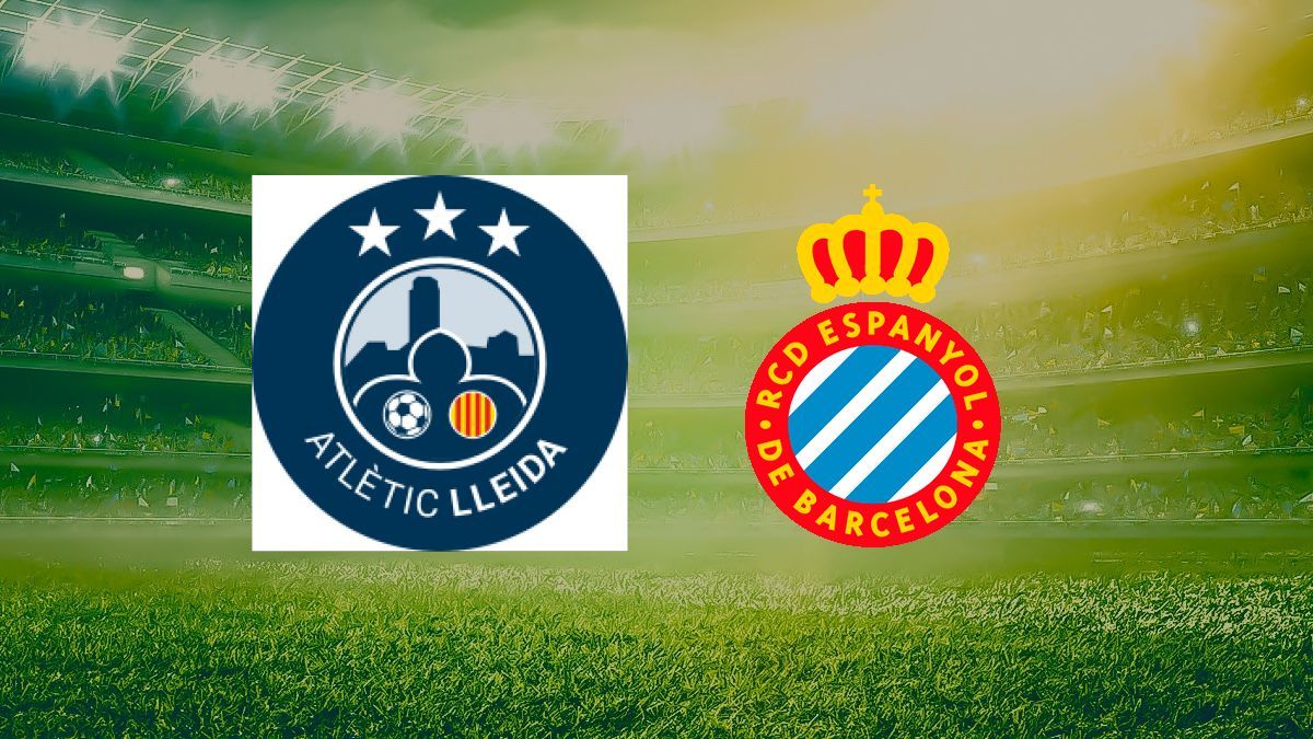 Atlètic Lleida X Espanyol