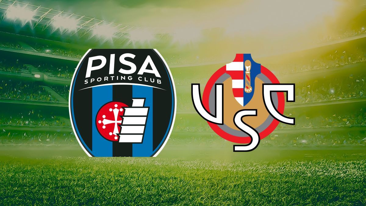 Pisa vs Cremonese: live info and stats | Serie A 2025/2026