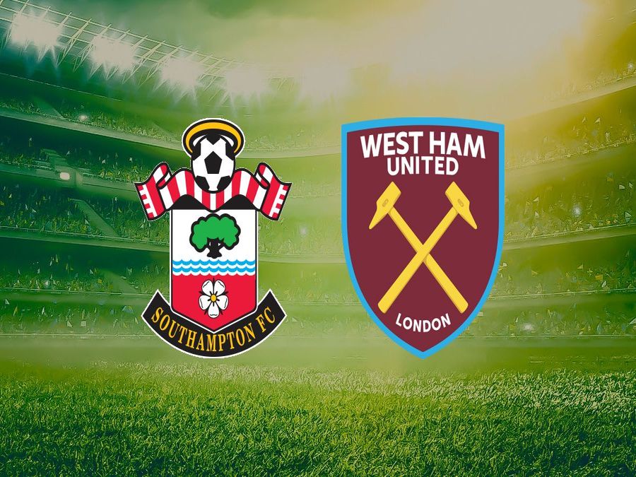 Southampton 1-4 West Ham: results, summary and goals