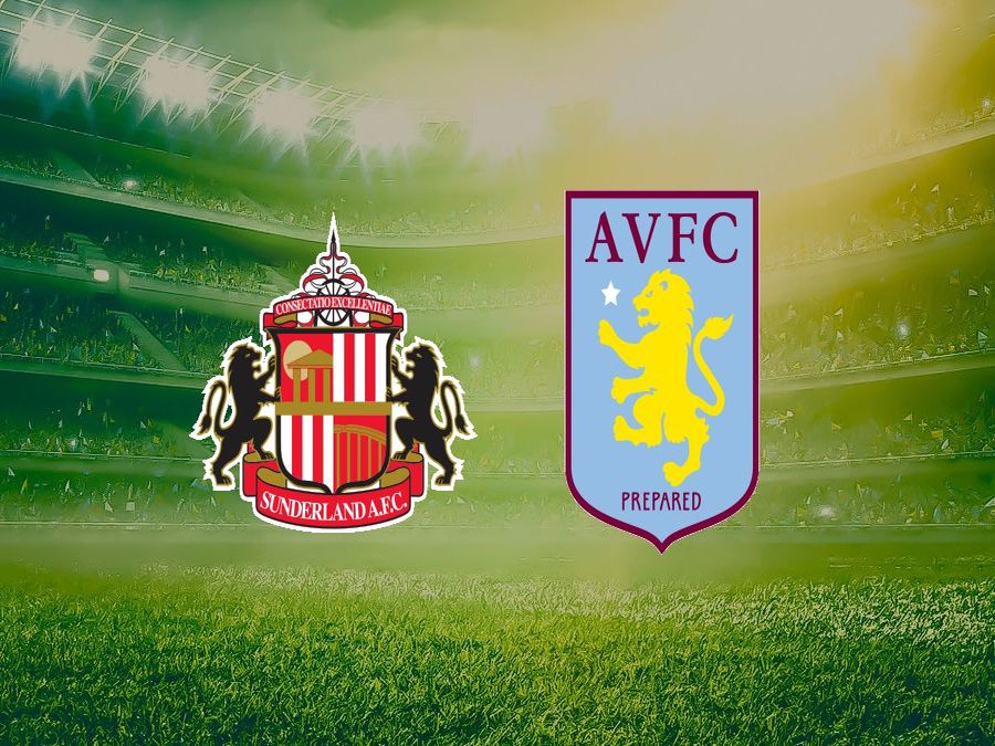 Sunderland vs Aston Villa estadísticas y datos en directo Premier