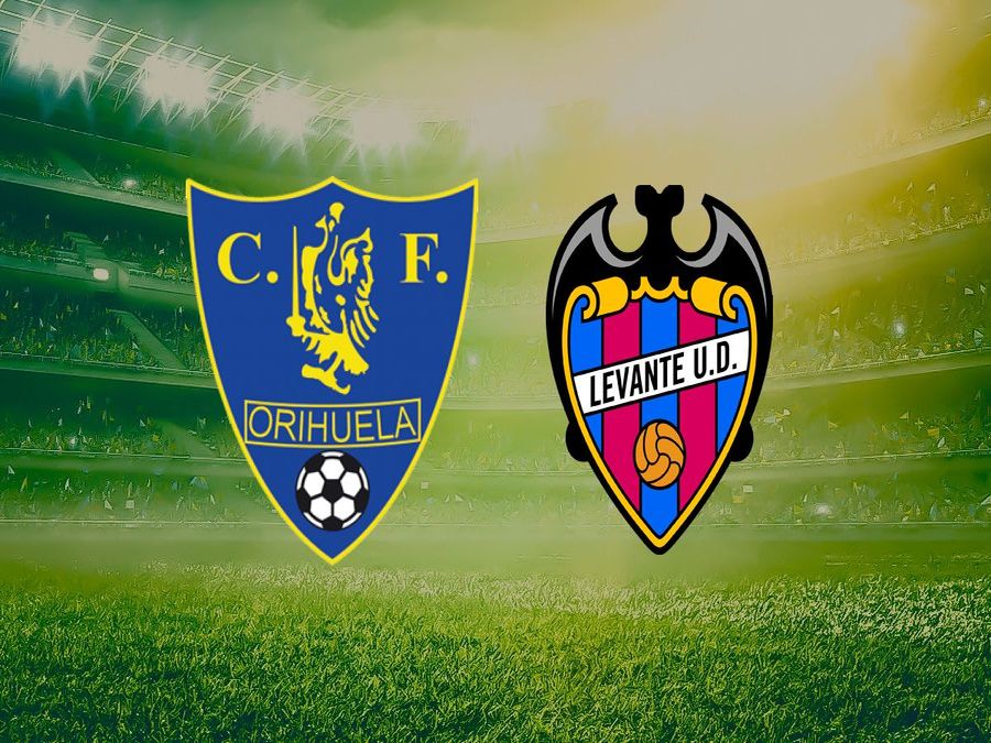 Line up Orihuela vs Levante, Copa del Rey 2025/2026