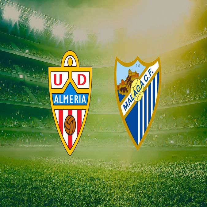 Almería vs Málaga: estadísticas y datos en directo | Playoffs Ascenso a ...