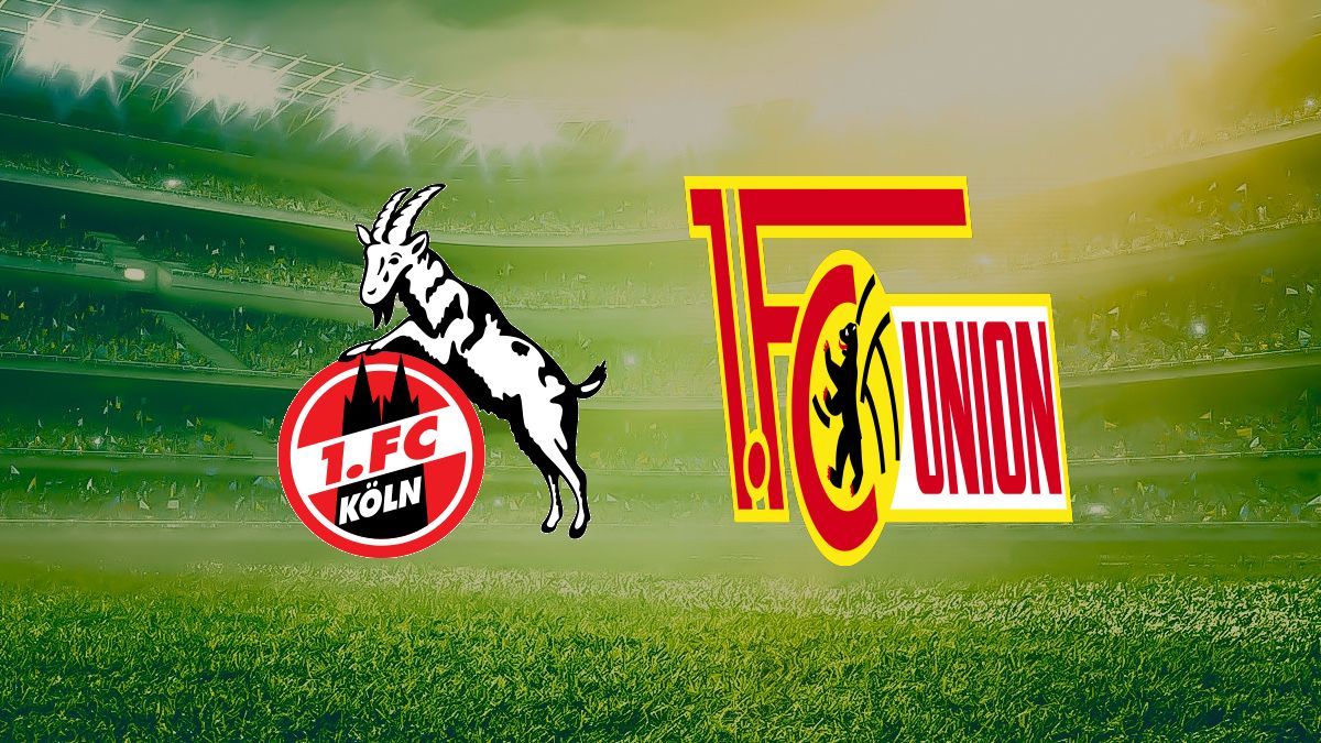 Colonia 0-1 Unión Berlín: results, summary and goals, image size:1200x675