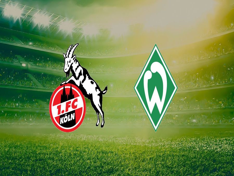 Colonia vs W. Bremen: live info and stats | Bundesliga 2026/2027