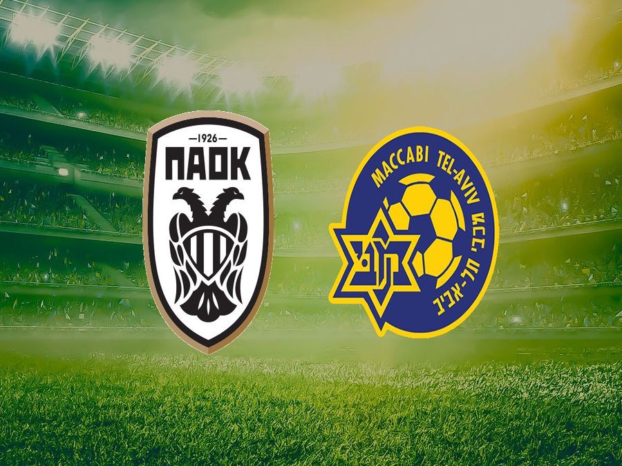 PAOK vs M. Tel-Aviv: estadísticas y datos en directo | Europa League ...