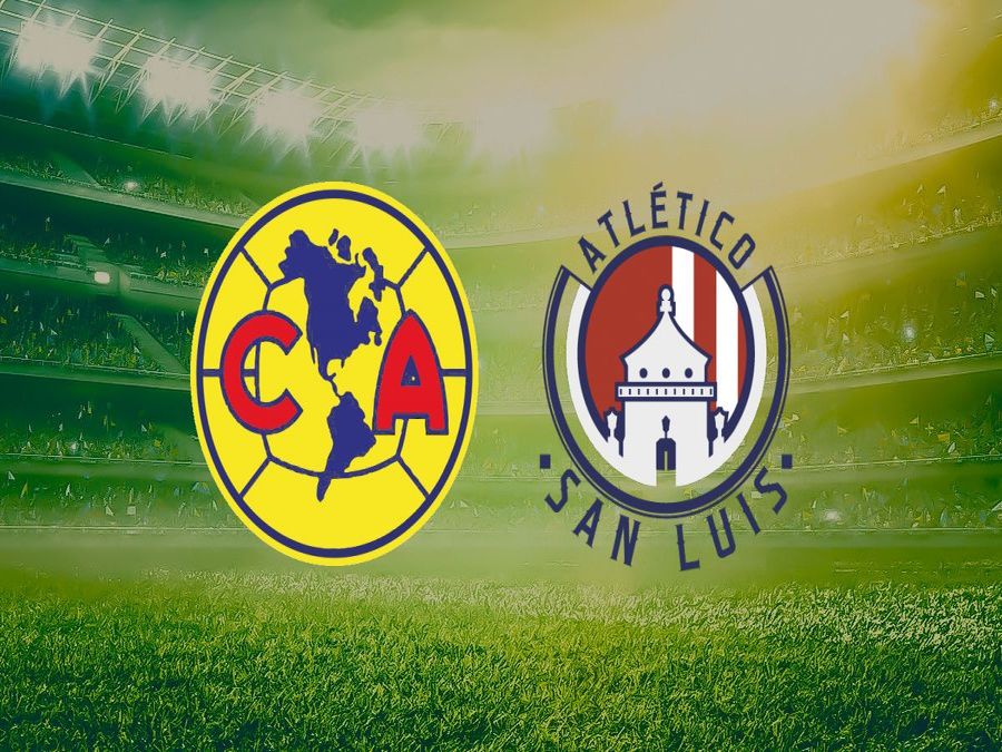 Alineaciones América vs Atlético San Luis, Liga MX - Clausura 2026