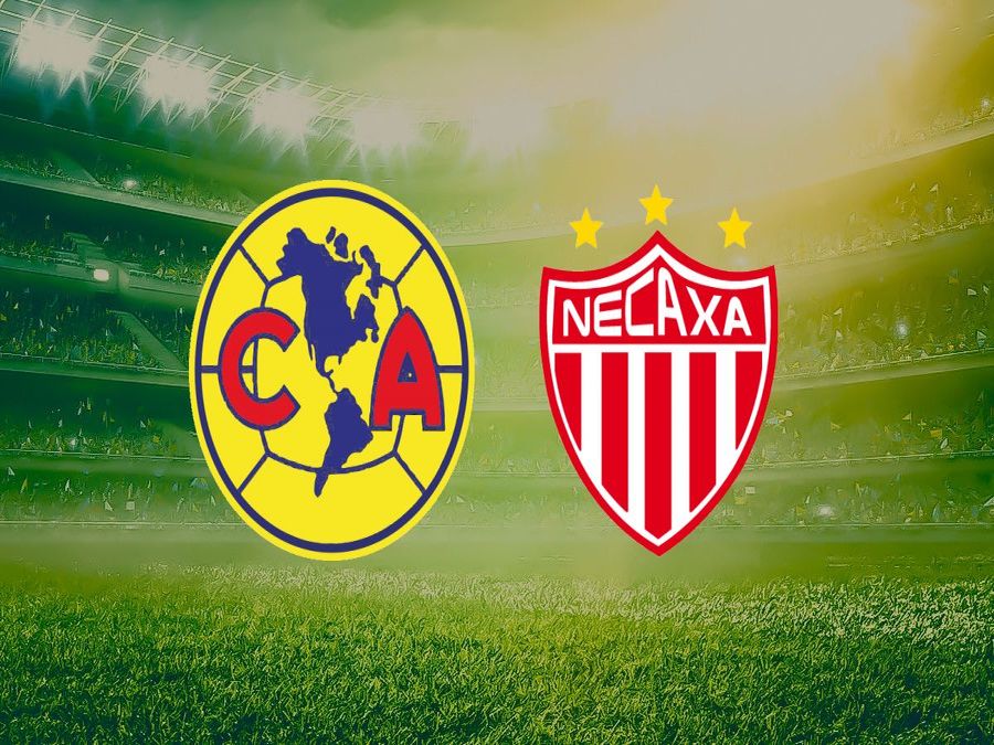 América vs Necaxa: estadísticas y datos en directo | Liga MX - Clausura ...