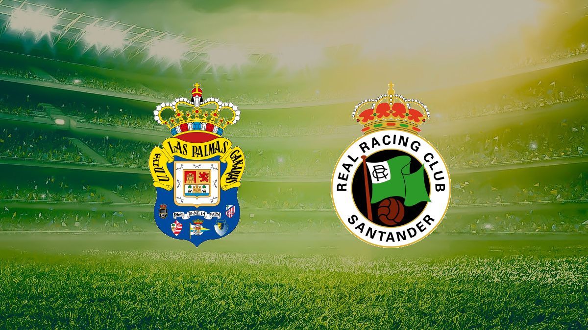 Las Palmas vs Racing: estadísticas y datos en directo | LALIGA ...