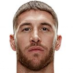 La ausencia de Ramos cuesta puntos