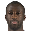 Yaya Touré se ganó el perdón de Guardiola: titular y doblete