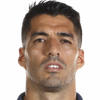 Suárez: ''Nunca imaginé que podría jugar un partido así''