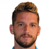 Mertens, en la agenda del Atleti por si sale algún delantero