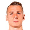 Yerry Mina junto a Digne como en su debut con Barcelona