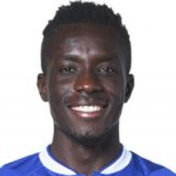 Foto de Idrissa Gueye