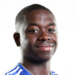 Foto de Nampalys Mendy