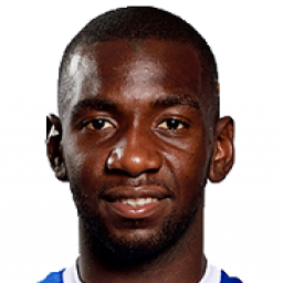 Foto de Yannick Bolasie