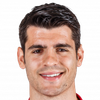 Morata: "Soy feliz aquí y quiero quedarme mucho tiempo"