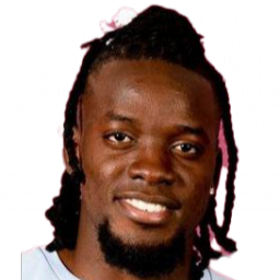 Foto de Bertrand Traoré