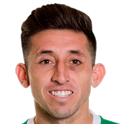 Héctor Herrera: “cuando no jugaba lloraba y en mi casa peleaba”