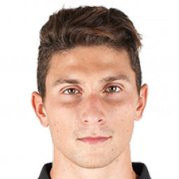 Foto de Mattia Caldara