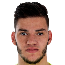 Foto de Ederson Moraes