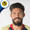 Oribe Peralta, con presión y disminuido por el COVID-19