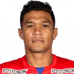 Foto de Teófilo Gutiérrez