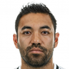 Marco Fabián visitó a Sergio Pérez en el GP de Alemania