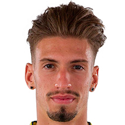 Foto de Samu Castillejo