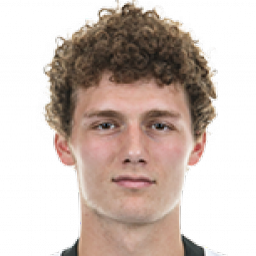Foto de Benjamin Pavard
