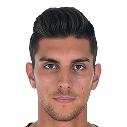 Foto de Lorenzo Pellegrini