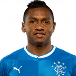 Foto de Alfredo Morelos