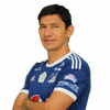 Ovelar: "Es lindo salir campeón y más marcando dos goles"