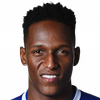 Yerry Mina junto a Digne como en su debut con Barcelona