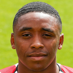 Foto de Steven Bergwijn