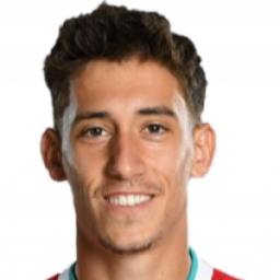 Foto de Konstantinos Tsimikas