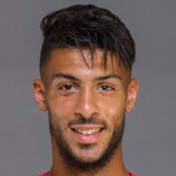 Foto de Denis Bouanga